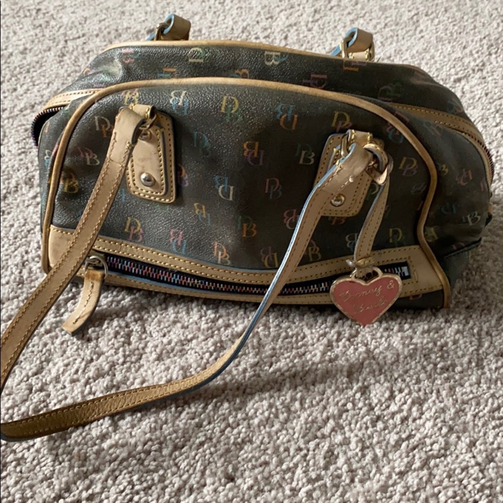 Dooney & Bourke black bag